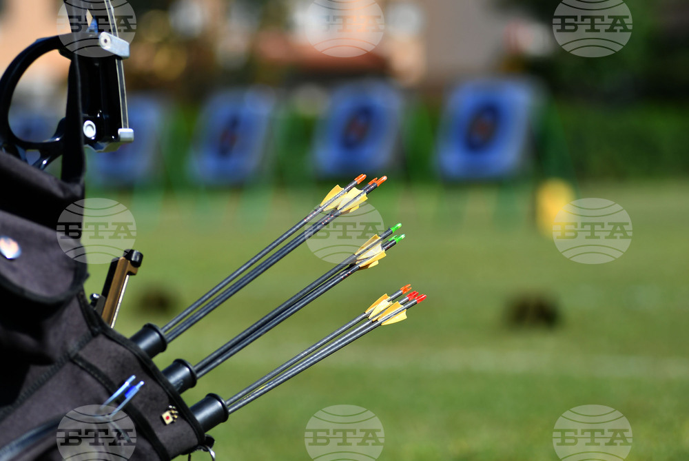 Разград - стрелба с лък - международен турнир