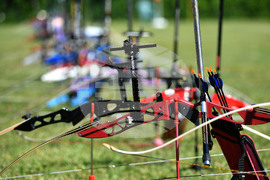 Разград - стрелба с лък - международен турнир