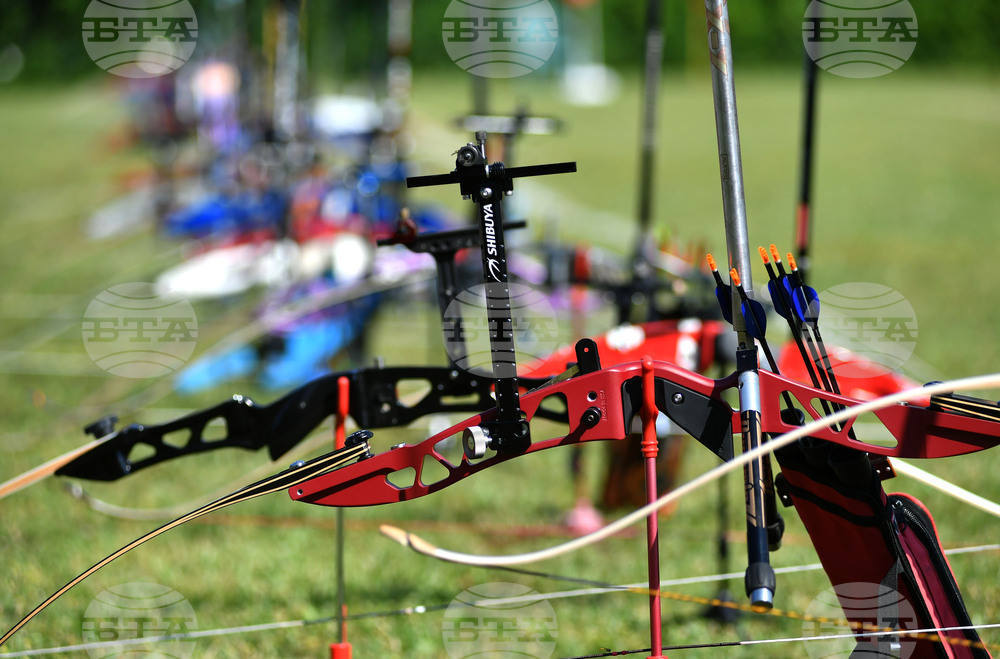 Разград - стрелба с лък - международен турнир