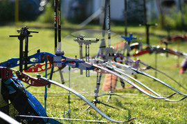 Разград - стрелба с лък - международен турнир