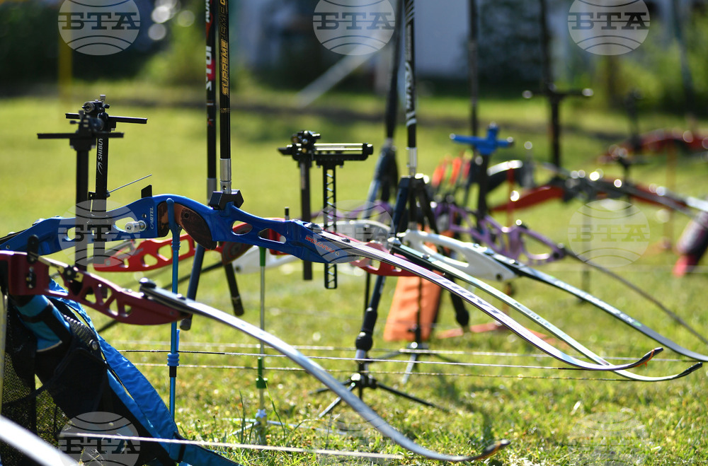 Разград - стрелба с лък - международен турнир