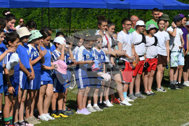 Разград - стрелба с лък - международен турнир