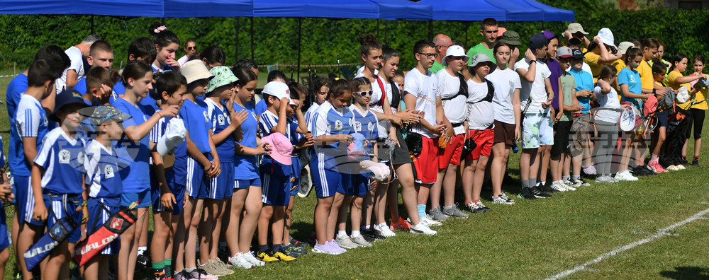 Разград - стрелба с лък - международен турнир