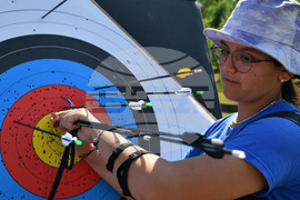 Разград - стрелба с лък - международен турнир