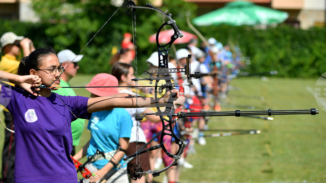Over 400 Entrants to Compete for European Youth Archery Cup in Ruse