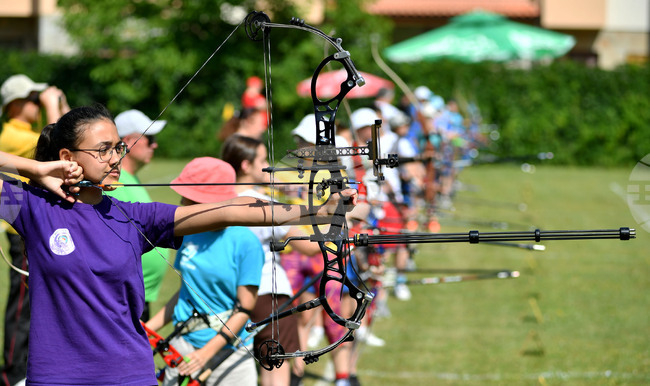 Over 400 Entrants to Compete for European Youth Archery Cup in Ruse