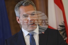 Австрия - Карл Нехамер - пресконференция - Европейски форум Вахау