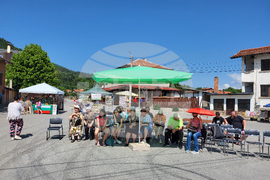 Село Доспей - Фолклорен фестивал - Ден на билката