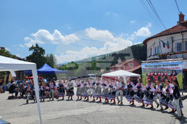 Село Доспей - Фолклорен фестивал - Ден на билката
