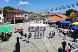 Село Доспей - Фолклорен фестивал - Ден на билката