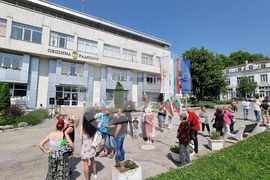 Радомир - протест