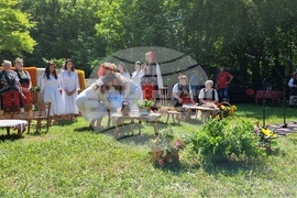 Село Генерал Инзово - Седми фестивал на народната носия "Модата се мени, фолклорът остава"