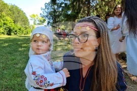 Село Генерал Инзово - Седми фестивал на народната носия "Модата се мени, фолклорът остава"