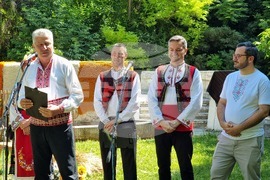 Село Генерал Инзово - Седми фестивал на народната носия "Модата се мени, фолклорът остава"