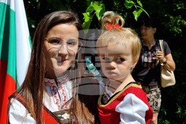 Село Генерал Инзово - Седми фестивал на народната носия "Модата се мени, фолклорът остава"