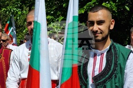 Село Генерал Инзово - Седми фестивал на народната носия "Модата се мени, фолклорът остава"