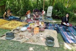 Село Генерал Инзово - Седми фестивал на народната носия "Модата се мени, фолклорът остава"