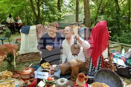 Село Генерал Инзово - Седми фестивал на народната носия "Модата се мени, фолклорът остава"