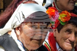 Село Генерал Инзово - Седми фестивал на народната носия "Модата се мени, фолклорът остава"