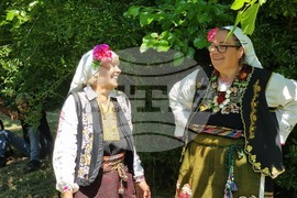 Село Генерал Инзово - Седми фестивал на народната носия "Модата се мени, фолклорът остава"