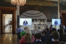 Австрия - Румен Радев - Европейски форум Вахау