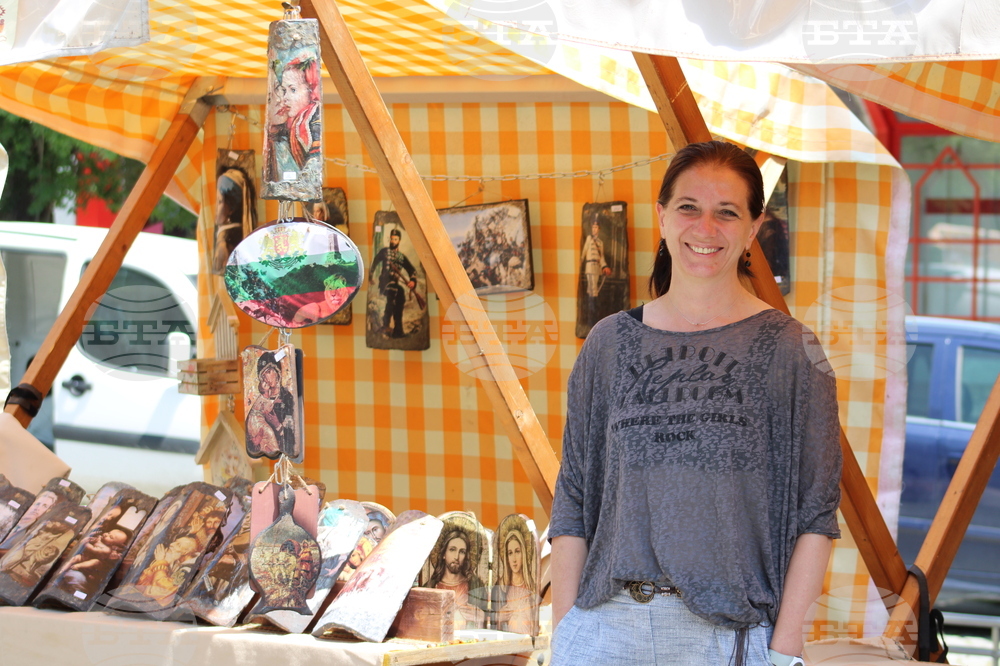 Банкя - пазар на производителя