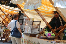 Банкя - пазар на производителя