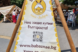 Банкя - пазар на производителя