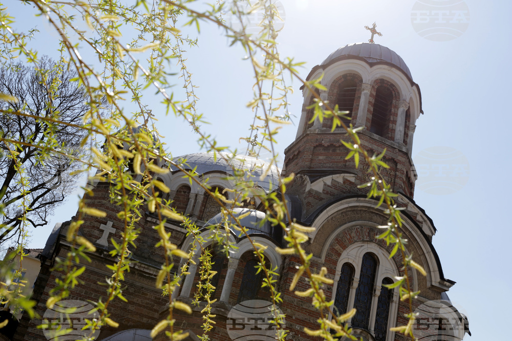 Общо 339 784 души в България имат имен ден на Цветница