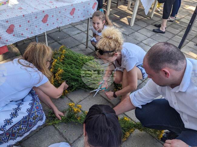 Село Младен - Еньовден