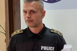 Шумен - наркотици - пресконференция