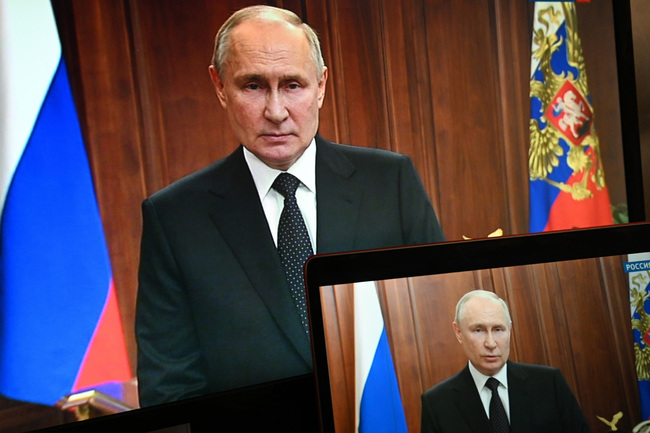 Ситуацията с бунта няма да окаже влияние върху хода на войната в Украйна, увери Песков