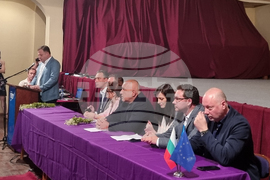 Велико Търново - ГЕРБ - съвещание