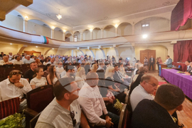 Велико Търново - ГЕРБ - съвещание