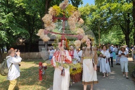 Еньовден в Букурещ