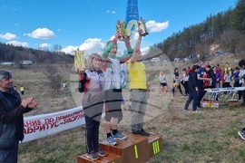 Разград - ориентиране