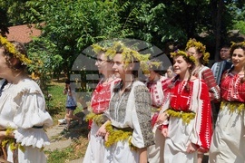 Румъния - Еньовден