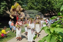 Румъния - Еньовден