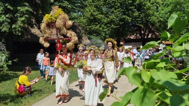 Румъния - Еньовден