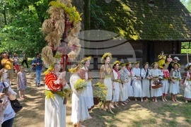 Румъния - Еньовден