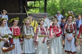 Румъния - Еньовден