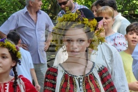 Румъния - Еньовден