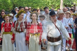 Румъния - Еньовден