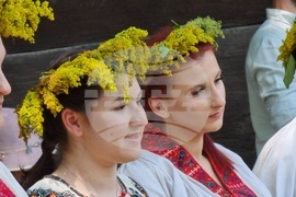 Румъния - Еньовден