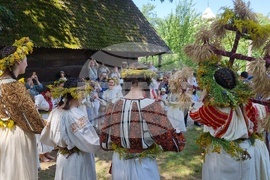 Румъния - Еньовден