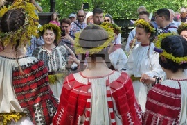 Румъния - Еньовден