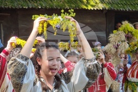 Румъния - Еньовден