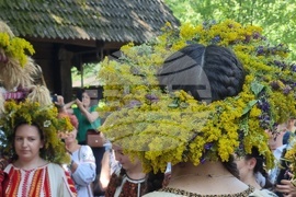 Румъния - Еньовден