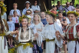 Румъния - Еньовден