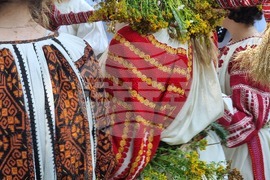 Румъния - Еньовден